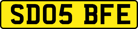 SD05BFE