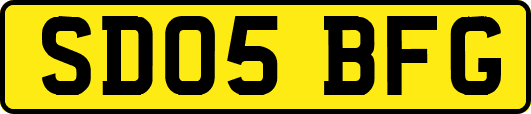 SD05BFG