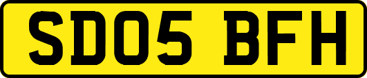 SD05BFH