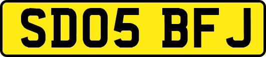 SD05BFJ