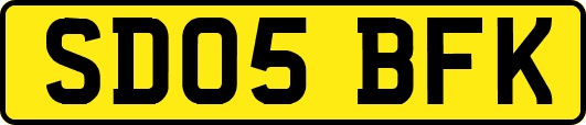 SD05BFK