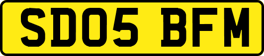 SD05BFM