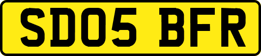 SD05BFR