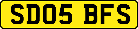 SD05BFS