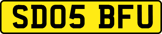 SD05BFU