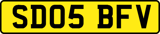 SD05BFV
