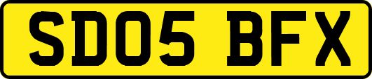 SD05BFX