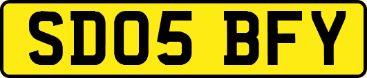 SD05BFY