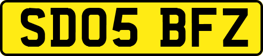 SD05BFZ