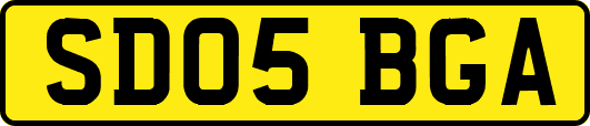 SD05BGA