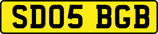 SD05BGB
