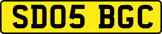 SD05BGC
