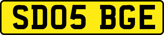 SD05BGE