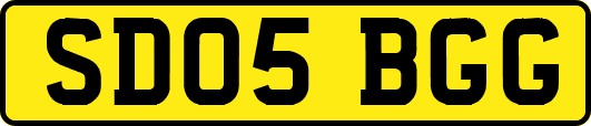 SD05BGG