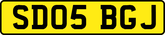SD05BGJ
