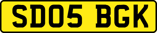 SD05BGK