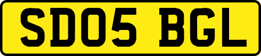 SD05BGL