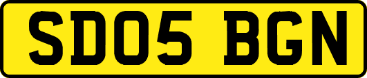 SD05BGN