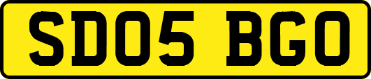 SD05BGO