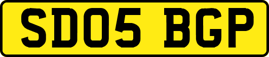 SD05BGP