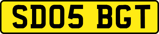 SD05BGT