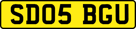 SD05BGU