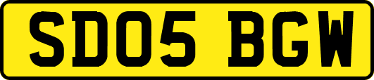 SD05BGW