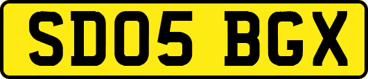 SD05BGX