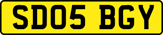 SD05BGY