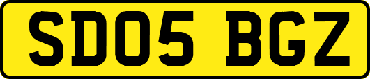 SD05BGZ