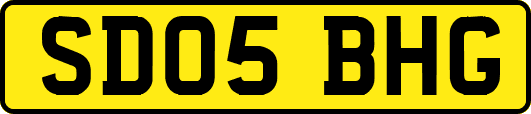 SD05BHG