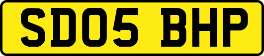 SD05BHP