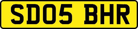 SD05BHR