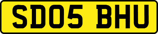 SD05BHU