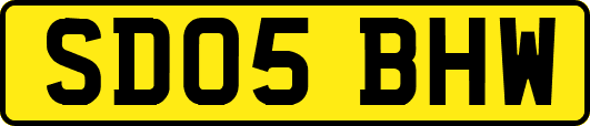 SD05BHW