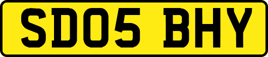 SD05BHY