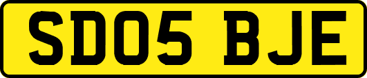 SD05BJE