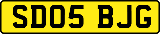 SD05BJG