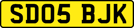 SD05BJK