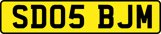 SD05BJM