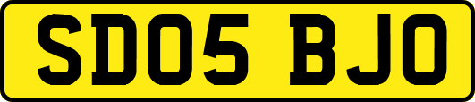 SD05BJO