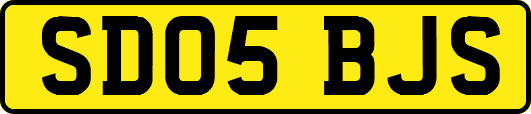 SD05BJS