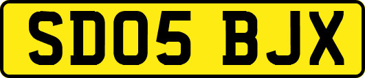 SD05BJX