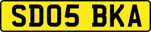 SD05BKA