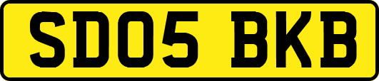 SD05BKB