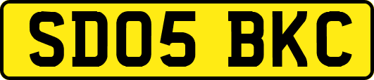 SD05BKC