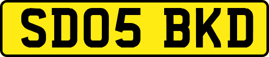 SD05BKD