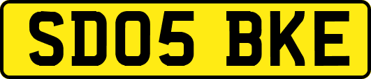 SD05BKE