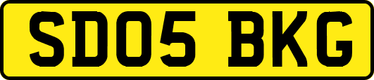 SD05BKG