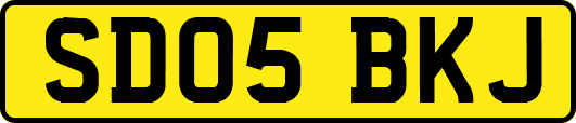 SD05BKJ